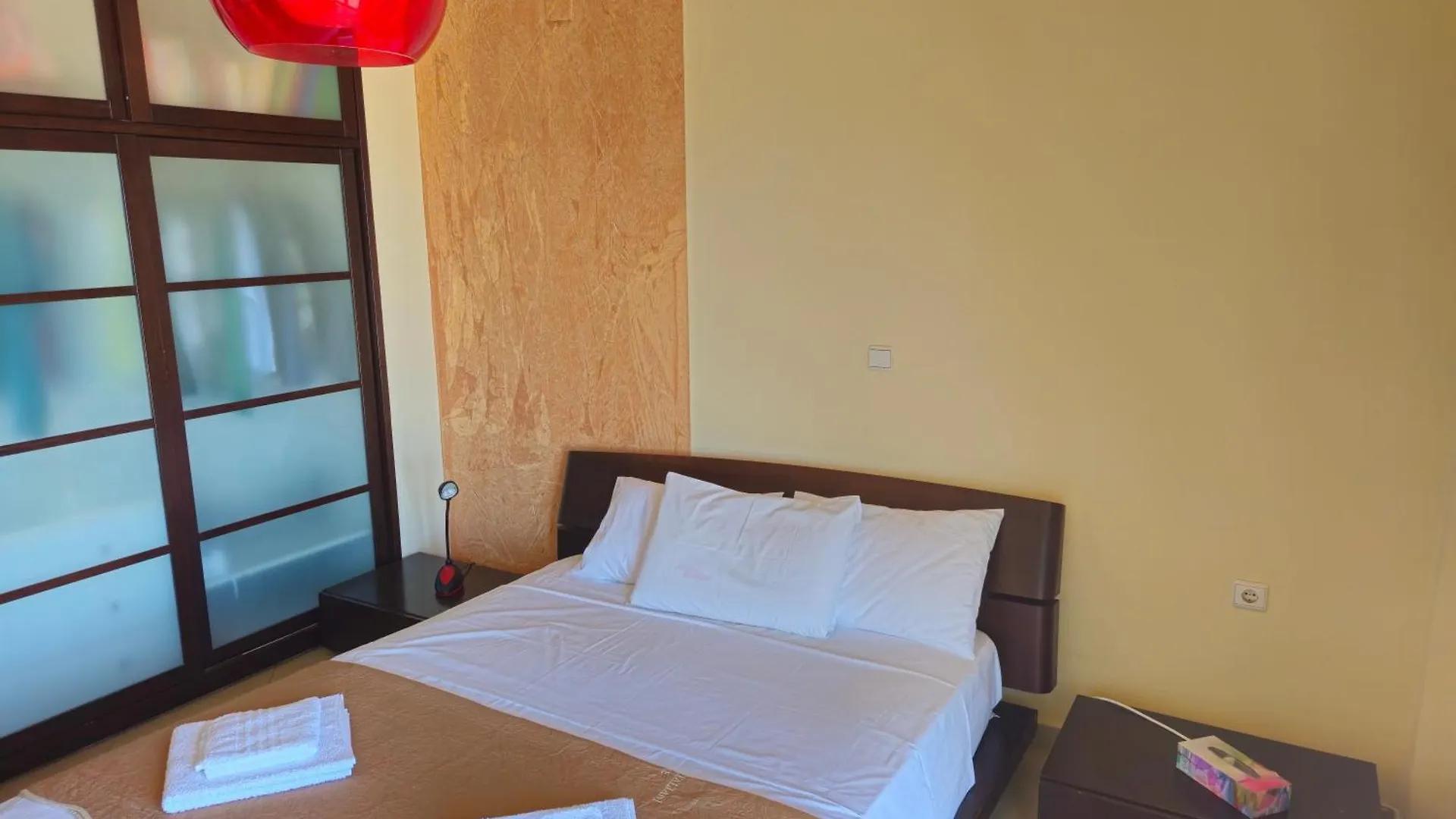 Fantasea Sea View Apartment Rethymno