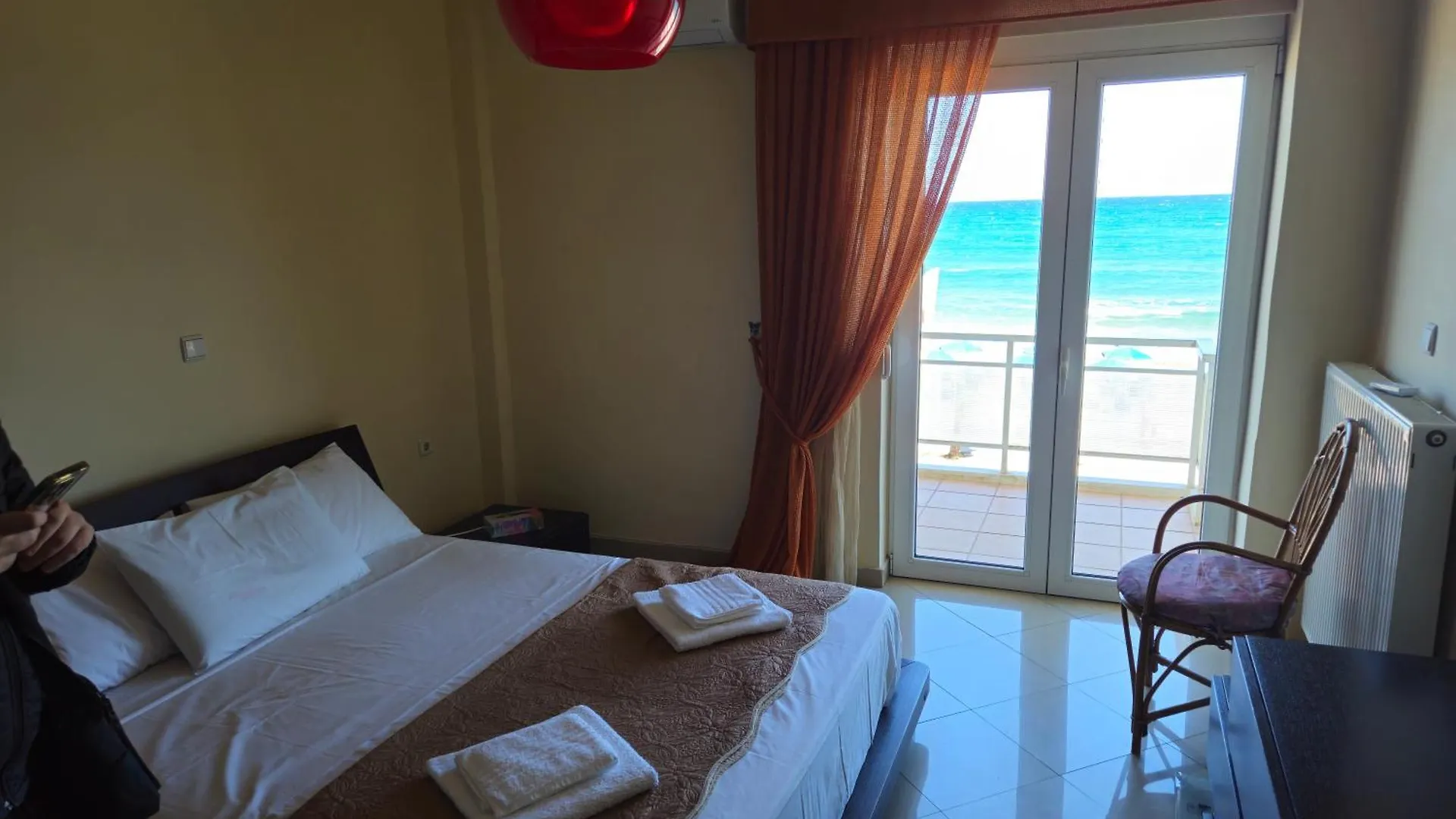 Fantasea Sea View Apartment Rethymno  Rethymno (Crete)