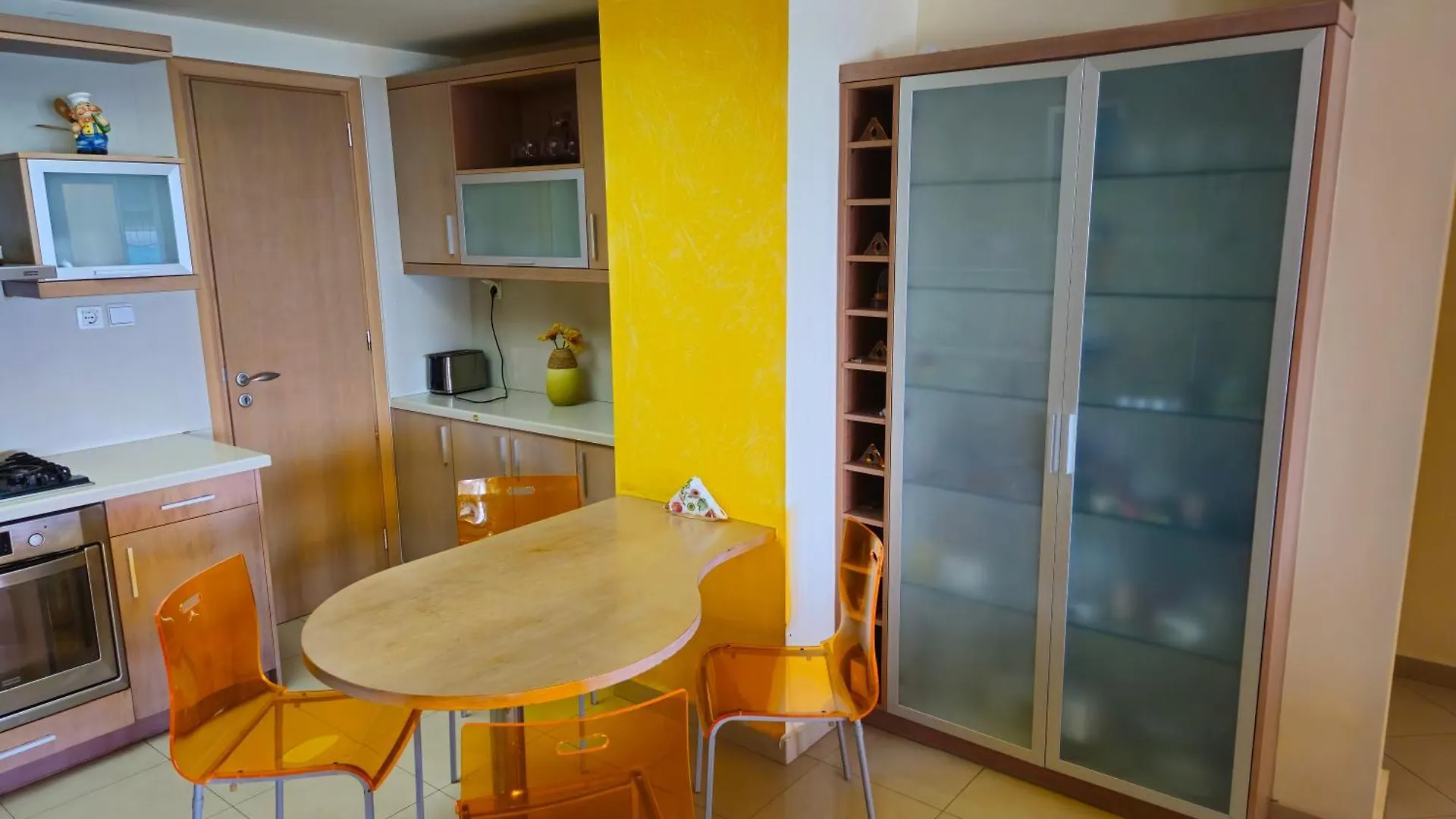 Fantasea Sea View Apartment Rethymno  0*, Rethymno (Crete)
