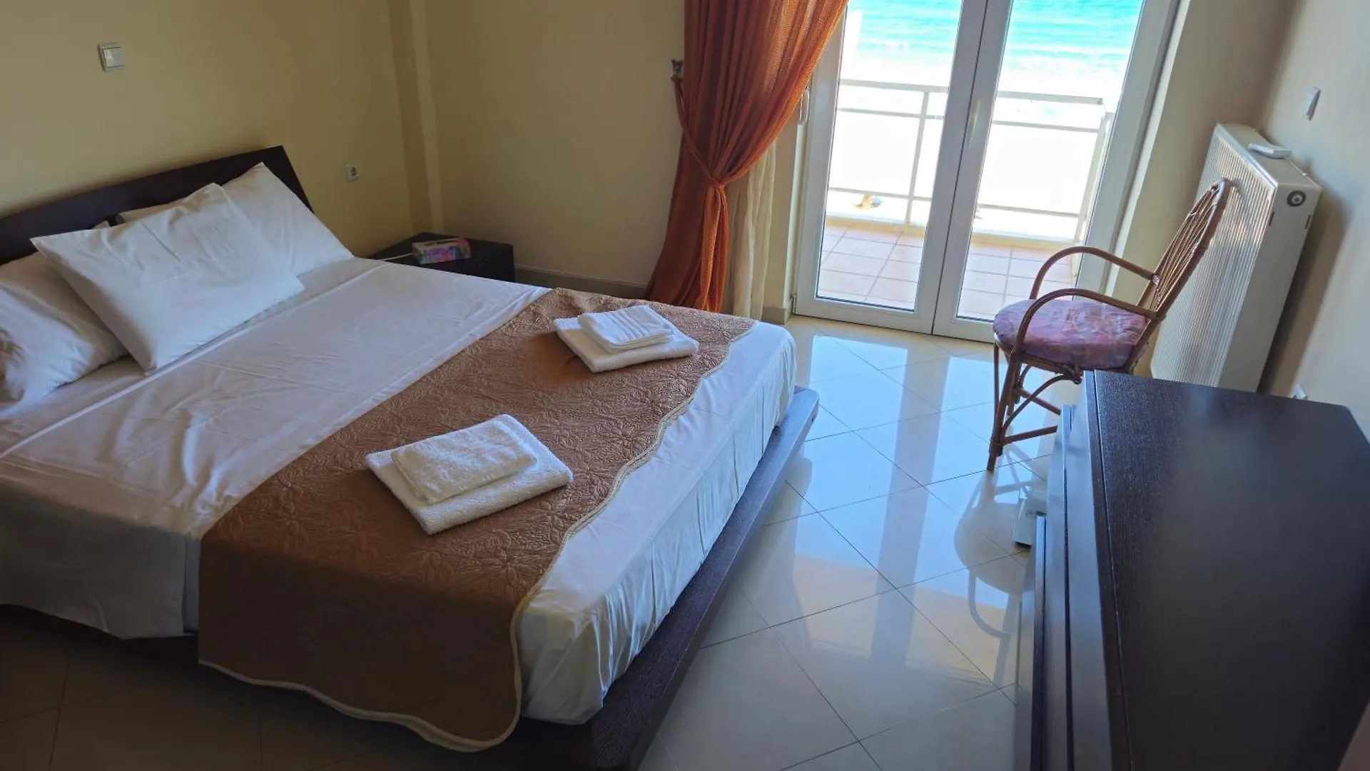 Fantasea Sea View Apartment Rethymno