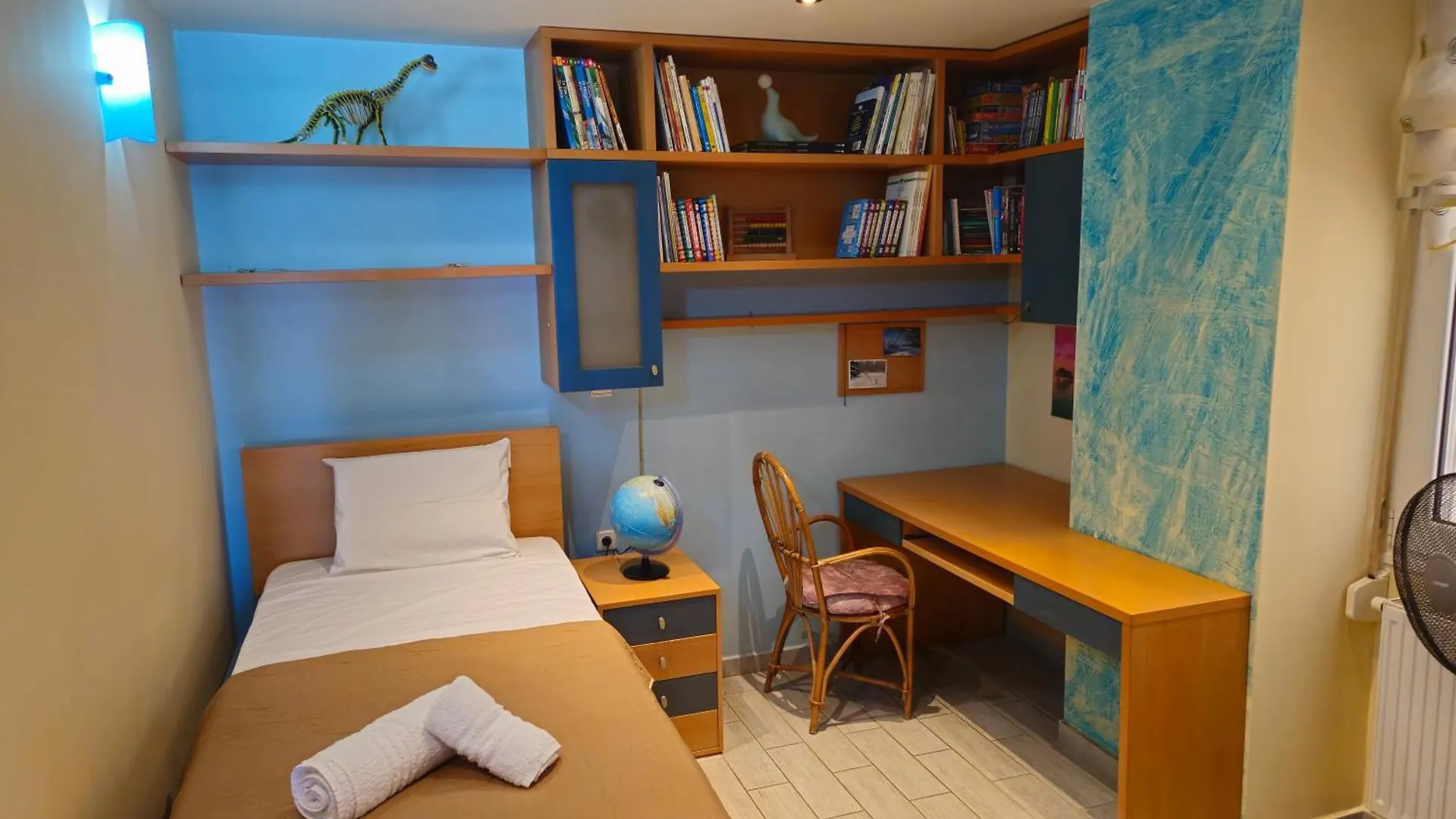 Fantasea Sea View Apartment Rethymno