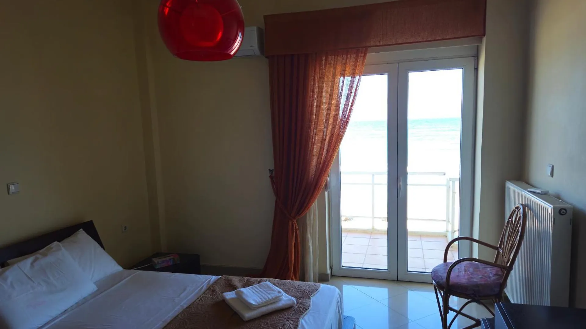 Fantasea Sea View Apartment Rethymno  0*, Rethymno (Crete) Greece