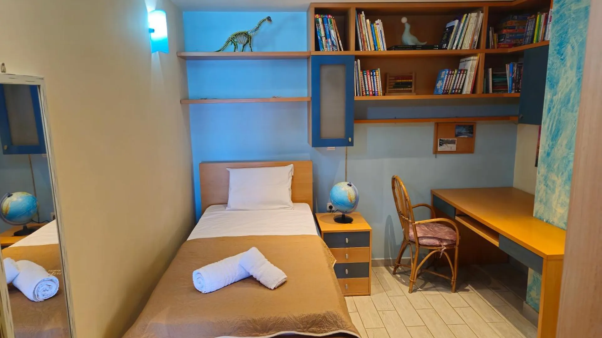 Fantasea Sea View Apartment Rethymno  Greece