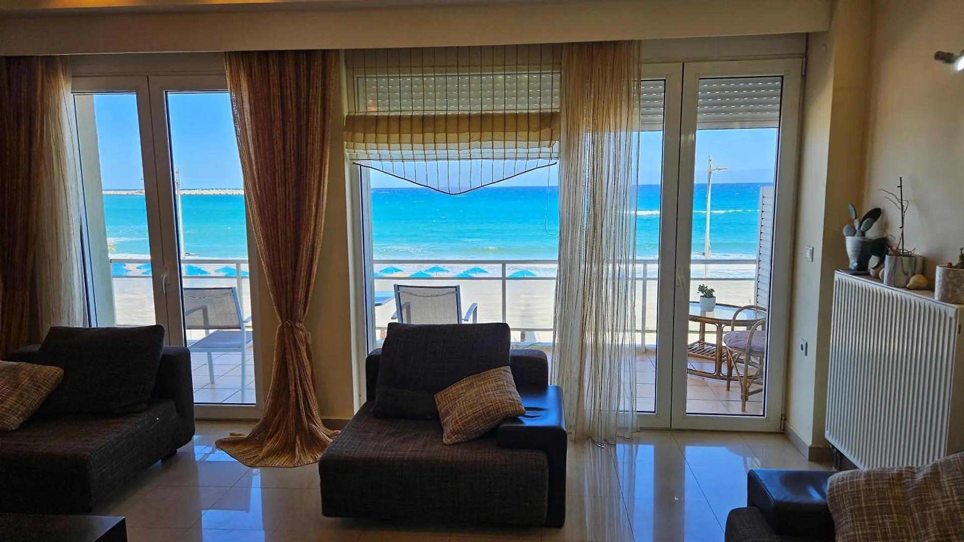 Fantasea Sea View Apartment Rethymno  Greece