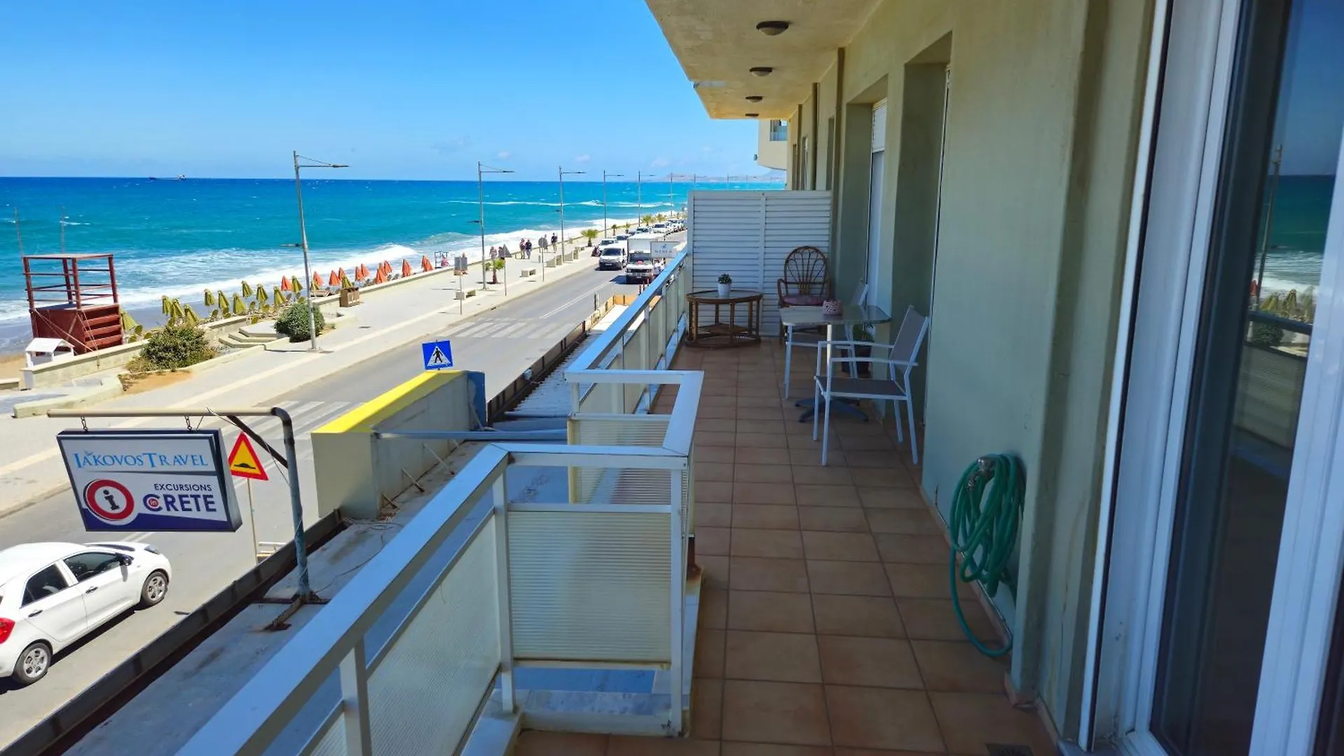 Fantasea Sea View Apartment Rethymno  Rethymno (Crete)