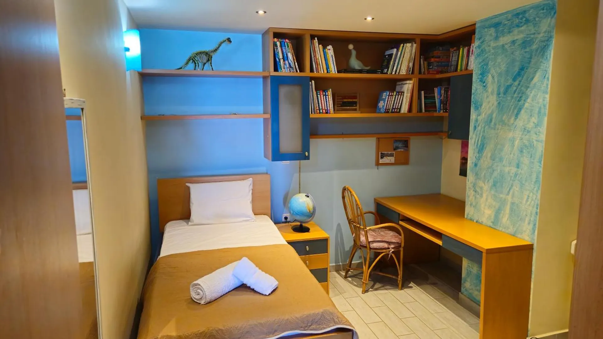 Fantasea Sea View Apartment Rethymno  0*, Rethymno (Crete)