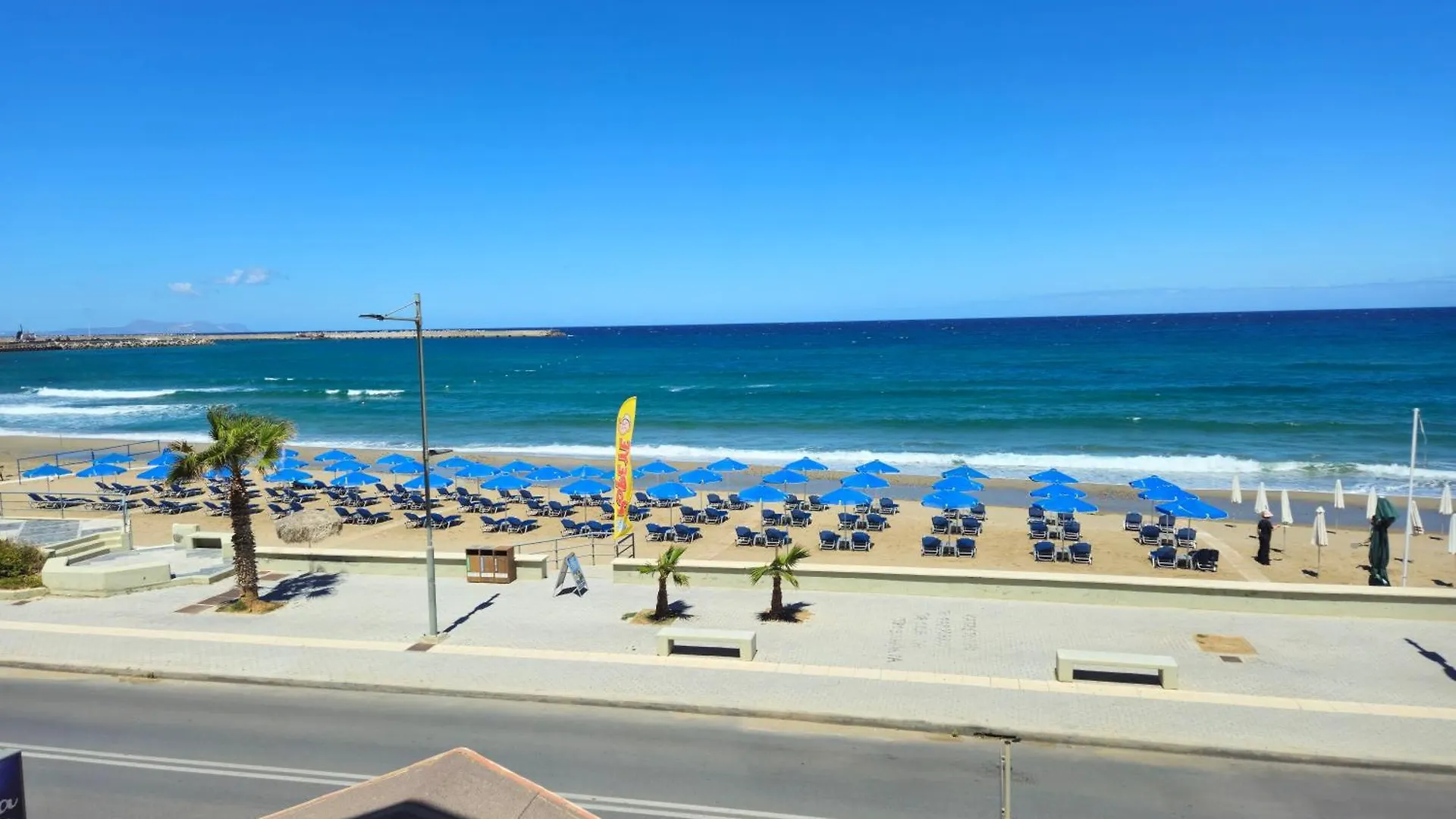 Fantasea Sea View Apartment Rethymno