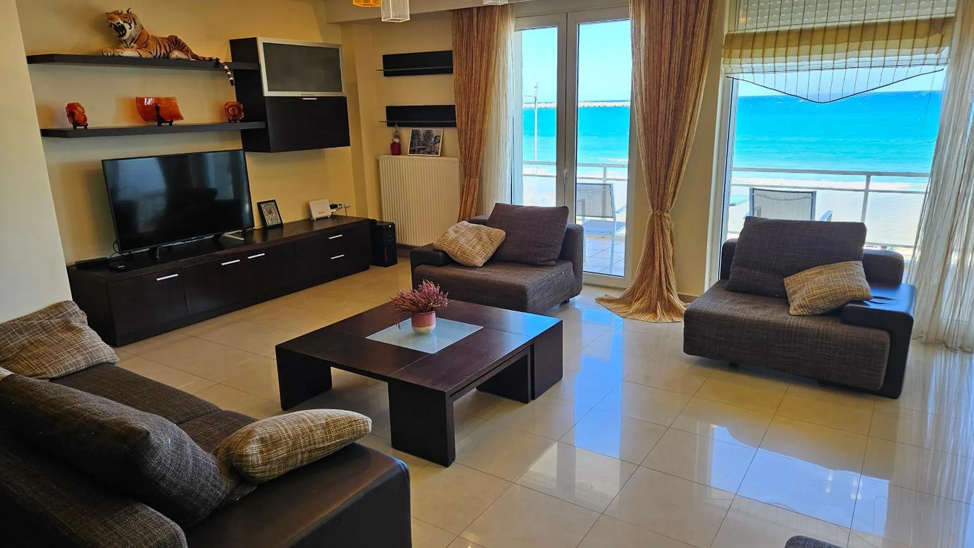 Fantasea Sea View Apartment Rethymno  0*, Rethymno (Crete) Greece