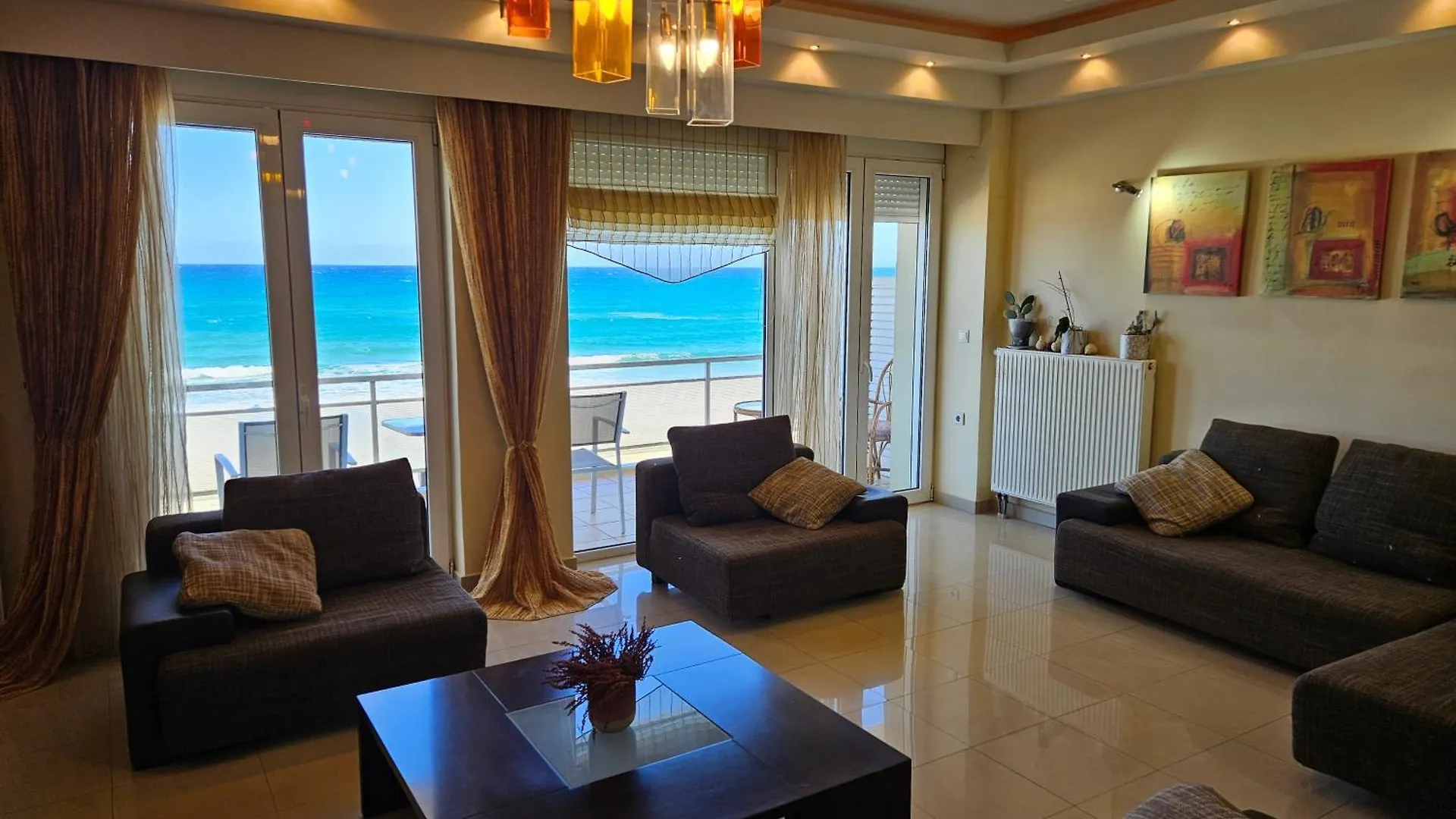 Fantasea Sea View Apartment Rethymno   Rethymno (Crete)