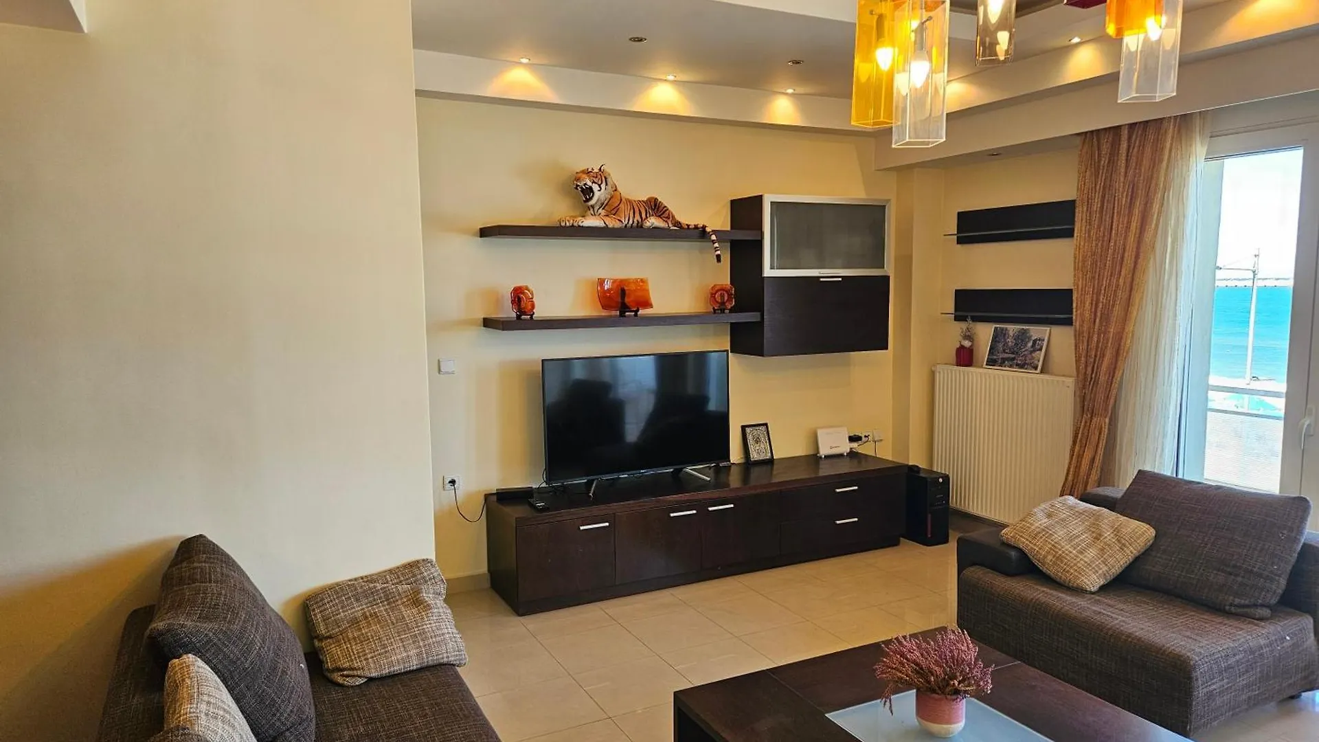 Fantasea Sea View Apartment Rethymno