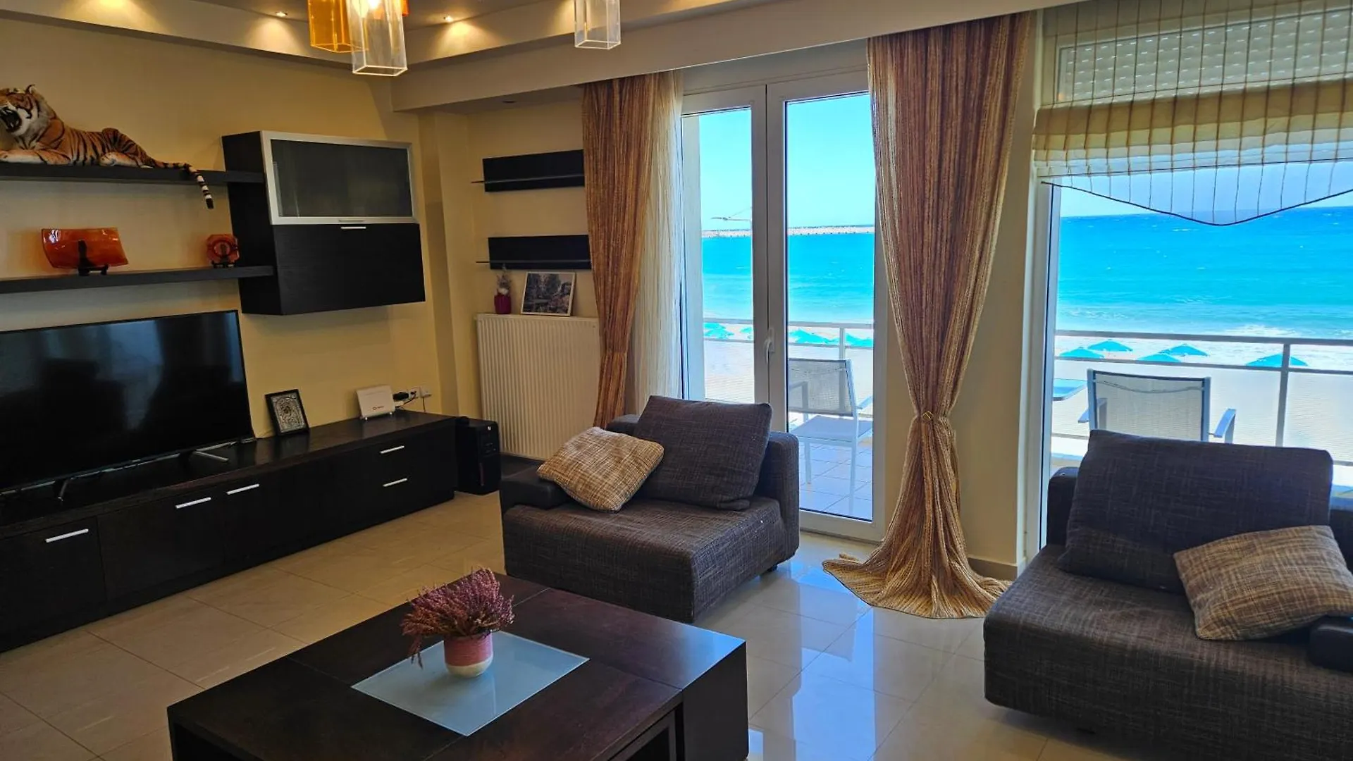 Fantasea Sea View Apartment Rethymno