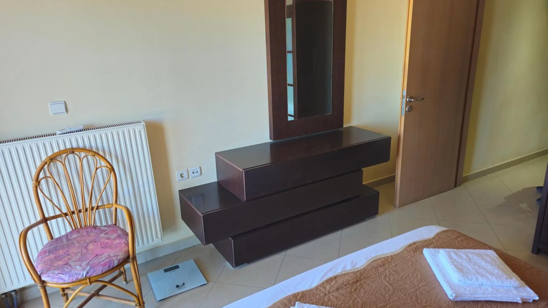 Fantasea Sea View Apartment Ретимно 0*,  Греция