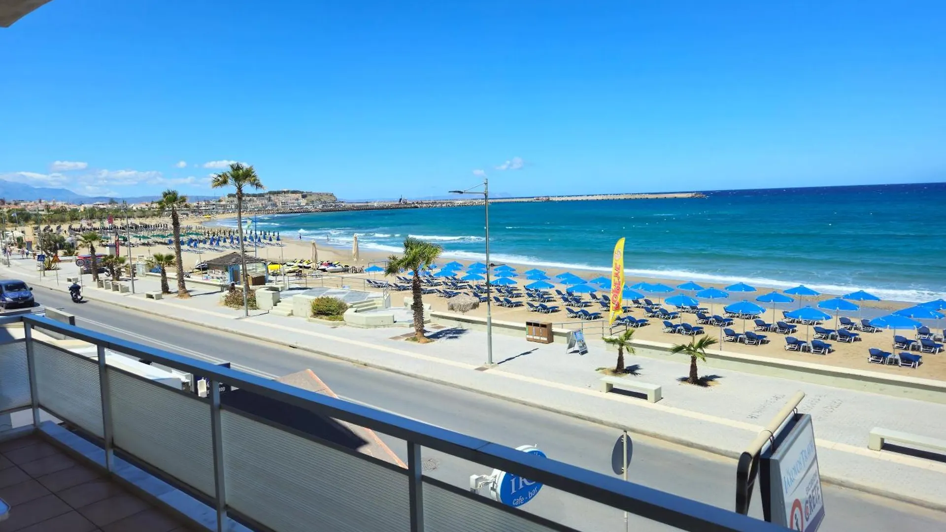 Fantasea Sea View Apartment Ретимно