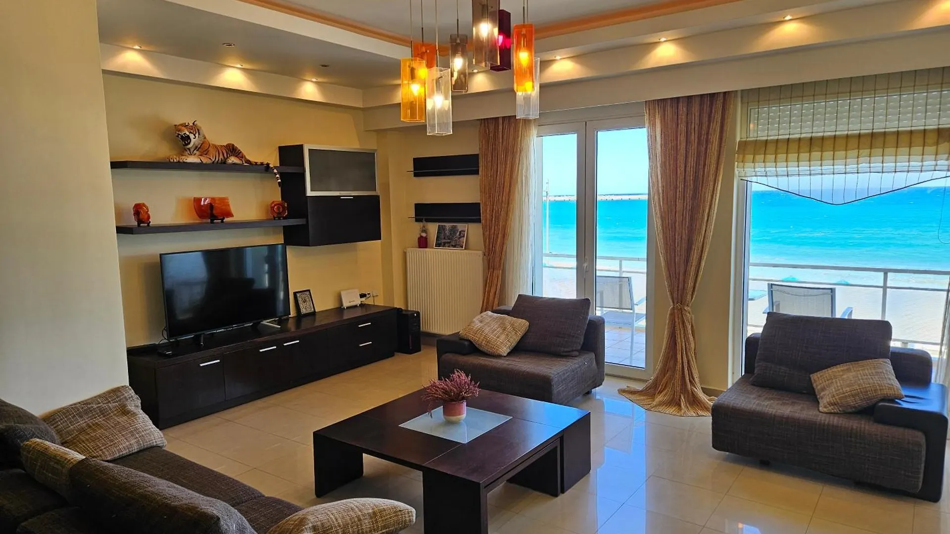 Fantasea Sea View Apartment Ретимно